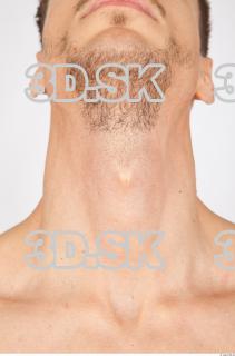 Neck texture of Rufus 0001